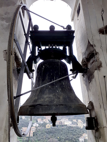 1 campana Cogorno